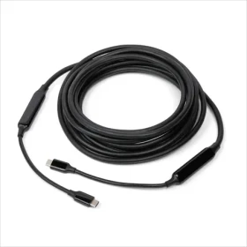Owl Labs USB-C - USB-C kabel pro Meeting Owl 4+ černá / Kabel / SuperSpeed / 4,87 m (ACCMTW405-0002)