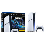 PlayStation 5 Digital Edition D chassis (Slim) - Fortnite Cobalt Star Bundle (PS711000045170)