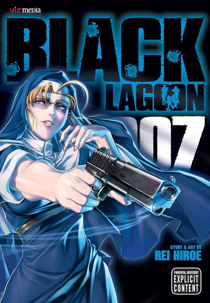 BLACK LAGOON. VOL. 7 PA - Rei Hiroe