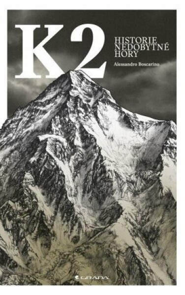 K2 - Alessandro Boscarino - e-kniha