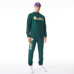New Era Pánská mikina Los Angeles Lakers NBA Crewneck Sweatshirt Velikost: XL