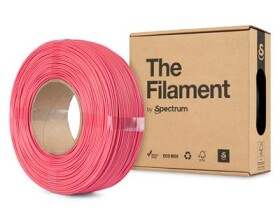 Spectrum Filament "The Filament" ReFill PETG 1.75mm STRAWBERRY PINK 1kg