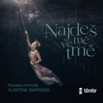 Najdeš mě ve tmě - Vlastina Kounická Svátková - audiokniha