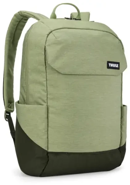 Thule Lithos TLBP216 Quiet Green-Darkest Green / Batoh / 20 l / pro notebook do 16" / kapsa na tablet (3205453)