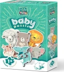ART PUZZLE 5820 Baby Puzzle Zvířata (2-5 dílků)
