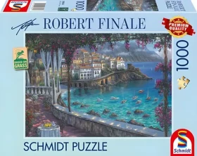 SCHMIDT Puzzle Pobřeží Amalfi