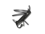 VICTORINOX Kapesní nůž Ranger Grip 55 Onyx Black (0.9563.C31P)