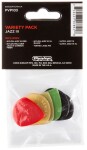 Dunlop Jazz III Pick Variety Pack