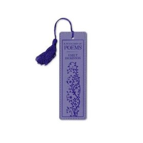 Emily Dickinson Deluxe Bookmark - kolektiv autorů