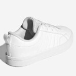 Sportovní boty adidas VS PACE 2.0 K z ekologické kůže, bílé (IE3468) 38