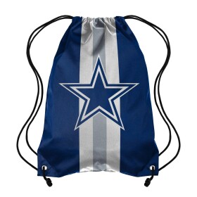 Batoh Dallas Cowboys NFL Team Stripe Turnbeutel