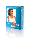 Dámská podprsenka 582 black - VIKI černá 80/K