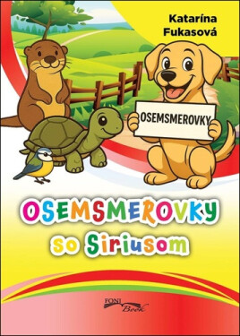 Osemsmerovky so Siriusom - Katarína Fukasová