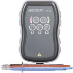 Fluke T150/VDE dvoupólová zkoušečka napětí, Kalibrováno dle (ISO), CAT III 690 V, CAT IV 600 V, LED, LCD, akustika , vib