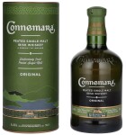 Connemara ORIGINAL Peated Single Malt Irish Whiskey 40% 0,7 l (tuba)