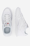 Sportovní Reebok CLASSIC LEATHER 100000118 Materiál/-Syntetický,Přírodní kůže (useň)/-Se syntetickým materiálem