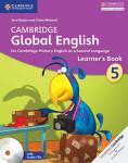 Cambridge Global English Stage 5lENG:Learner's Book DOPRODEJ