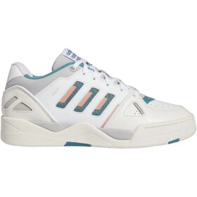 Pánské sportovní boty Midcity Low M ID5403 Bílá mix - Adidas bílá-mix barev 42