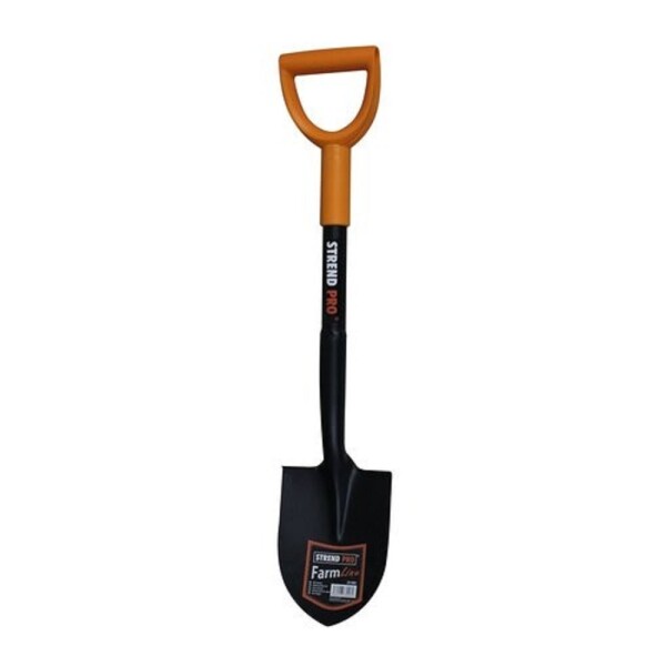 Rýč špičatý mini 70cm ERGOLINE 35818