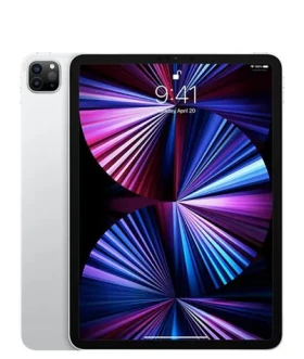 Apple iPad Pro 11 (2021) Wi-Fi 1TB stříbrná / 11/ 2388x1668 / WiFi+BT/ 12+10MP+12MP / iOS 14.5 (MHR03FD/A)