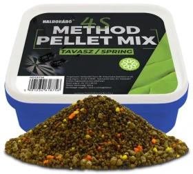 Haldorádó Pelety Method Pellet Mix 4S Jaro 400g (HD18749)