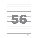 Samolepící etikety SPOKO mm,