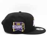 New Era Pánská kšiltovka Los Angeles Lakers NBA 2020 Champs 9FIFTY Snapback - Černá