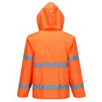 Portwest Essential Hi-Vis ES440 nepromokavá bunda oranžová