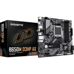 GIGABYTE B650M D3HP AX / B650M / AM5 / 4x DDR5 / PCIEx16 / 1x 2.5GLAN / mATX (B650M D3HP AX)