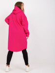 Dámská mikina RV BL 4858-1.99P fuchsiová - FPrice L/XL