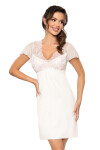 Košile Donna Perla kr/r S-2XL ecru L