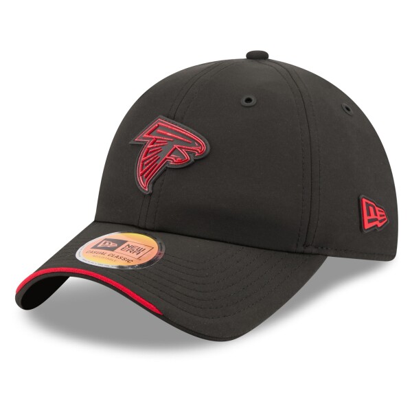 New Era Kšiltovka Atlanta Falcons NFL 2026 Sideline Casual Classic Adjustable