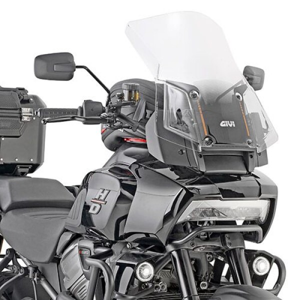 8400DT plexi čiré Harley Davidson Pan America 1250 (21-25), vxš460x495 mm