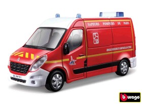 Bburago 1:50 Emergency - Renault Master