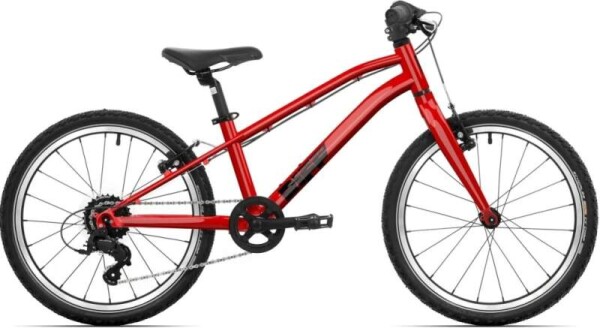 ROCK MACHINE RIFF Jr 20", model 2026, barva Gloss Fire Red