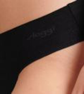 Dámské kalhotky ZERO Modal 2.0 Hipstring 2P - Sloggi černá (0004) 00XS