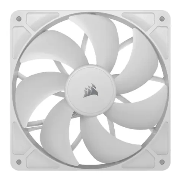 Corsair RS140 PWM bílá / 140 mm / 36 dB @ 1700 RPM / 95.5 CFM / PWM (CO-9050194-WW)