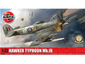 Classic Kit letadlo A02041B - Hawker Typhoon Mk.IB (1:72)