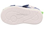Dětské sandály Superfit 1-000867-8000 Velikost: 24