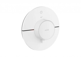 AXOR - ShowerSelect ID Termostatická baterie pod omítku, matná bílá 36756700