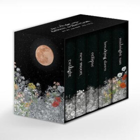 Twilight Saga Deluxe Hardcover Collection - Stephenie Meyer