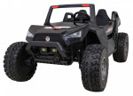 Mamido Elektrické autíčko Buggy Clash 4x4 černé