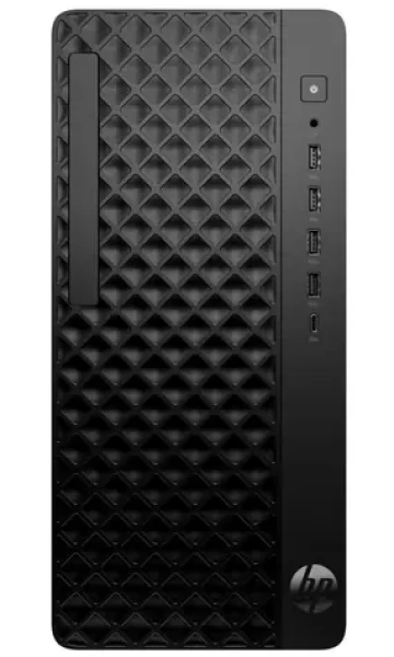 HP ProDesk Tower 2 G1a černá / AMD Ryzen 5 8500G 3.5GHz / 16GB / 512GB SSD / AMD Radeon 740M / Bez OS (BY7D9ET#BCM)