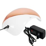 Profico UV/LED lampa na nehty 48W K1 zlatá