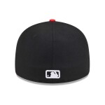 New Era Pánská kšiltovka Chicago White Sox MLB Authentic City Connect Low Profile 59FIFTY Fitted ALT Schwarz Velikost: 7 1/8