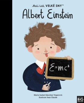 Albert Einstein.