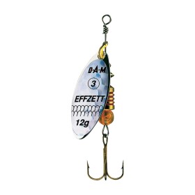 DAM Třpytka Effzett Predator Spinner Reflex Silver - 3g vel.0,DAM Třpytka Effzett Predator Spinner Reflex Silver - 3g vel.0
