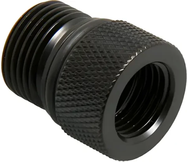 BitsPower Eheim 1046/1048/1250 černá matná / Adaptér / G3/8" samec na G1/4" samice (BP-MBWP-C21)