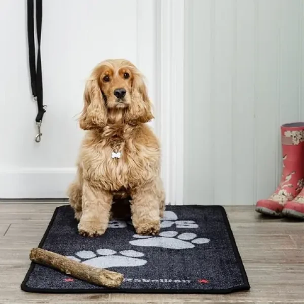 PET REBELLION Běhoun XL Big Paws 57x110cm (BG-PR-312000)