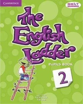 English Ladder Level 2 Pupils Book - House Paul